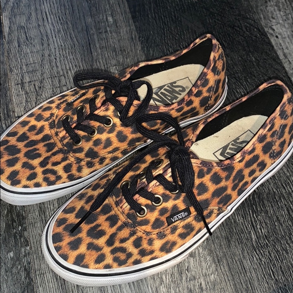 Women’s vans